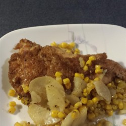 Country Style Chicken Recipe