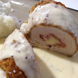 Dressed Up Chicken Recipe