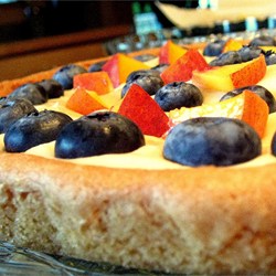 Fruit Pizza Recipe