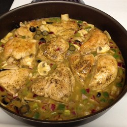 Citrus Chicken Recipe