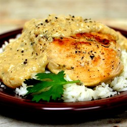 Salt and Pepper Chicken Recipe