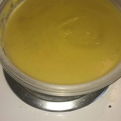 Winter Squash Soup with a Sweet Heat Recipe