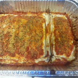 Passover Lasagna Recipe