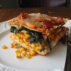 Summer Garden Lasagna Recipe