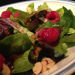 Pati's Spinach and Boysenberry Salad Recipe