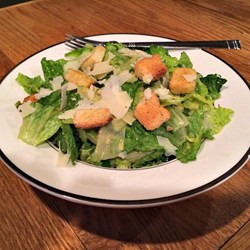 Canadian Caesar Salad Recipe