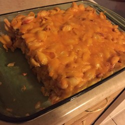 KGEMINIGRL's SPAM® Casserole Recipe