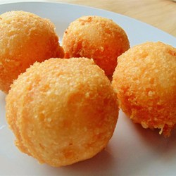 Parmesan Cheese Puffs Recipe