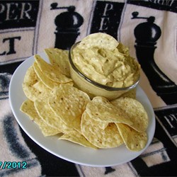 Fiesta Guacamole Recipe