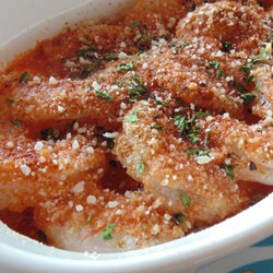 Shrimp Scampi Lisa-Style Recipe