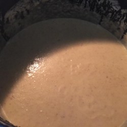 Roasted Cauliflower and Pancetta Soup Recipe