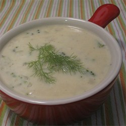 Gouda and Broccoli Soup Recipe