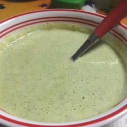 Easiest Broccoli Soup EVER Recipe