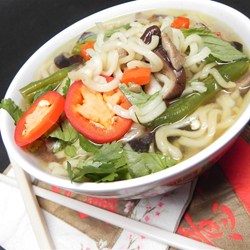 Eastern Market Ramen Noodles Recipe