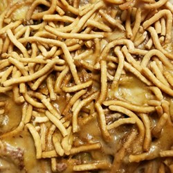 Ground Beef Chinese Casserole Recipe