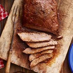 Holly's Texas Brisket Recipe