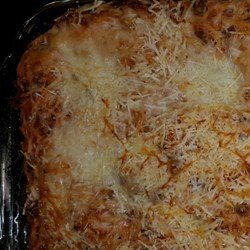 Spaghetti Bake Recipe