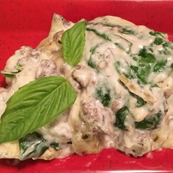 Stroganoff Casserole With A Twist  Recipe