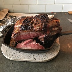 Easy Prime Rib Roast Recipe