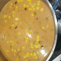 Chicken Corn Black Bean Soup Recipe