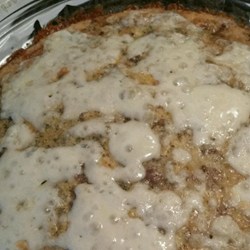 Impossible Cheeseburger Pie Recipe