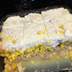 J. J.'s Shepherd's Pie Recipe