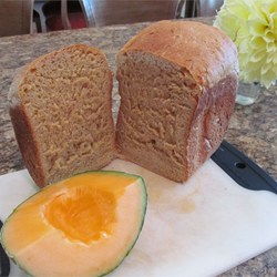 Fresh Cantaloupe Bread Recipe