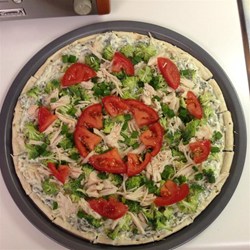 No Bake Pizza Appetizer Recipe