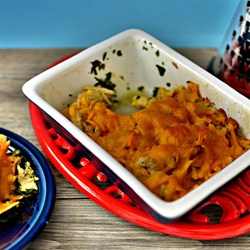 Green Turkey and Cheese Recipe