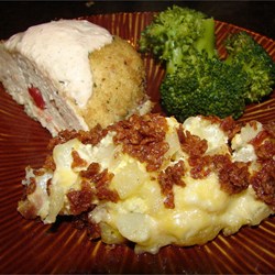 Hash Brown Casserole I Recipe