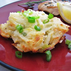 Asiago Hash Browns Recipe