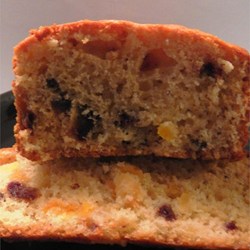 Apricot Cheese Loaf Recipe