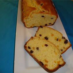 Orange Apricot Loaf Recipe