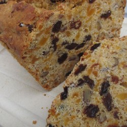 Apricot Raisin Loaf Recipe