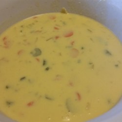Cheesy Potato Soup I Recipe
