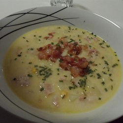 Potato Soup III Recipe