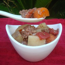 Down Home Country Stew Recipe