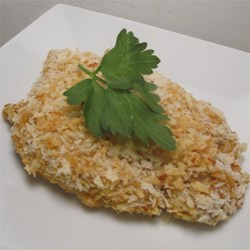 Spicy Baked Picnic Chicken Recipe