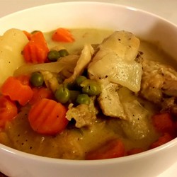 Malabari Chicken Stew Recipe