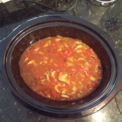 Green Chili Stew Recipe
