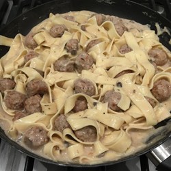 Meatballs and Sauce Recipe