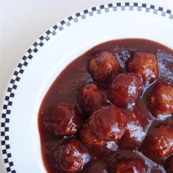 BBQ Meatballs Recipe