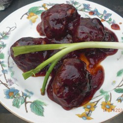 Best Cocktail Meatballs Recipe