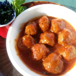 Holiday Buffet Meatballs Recipe