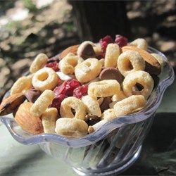 Camp Trail Mix Recipe
