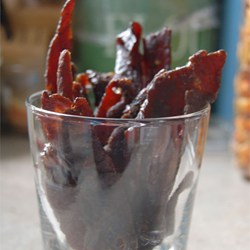T Bird's Beef Jerky Recipe