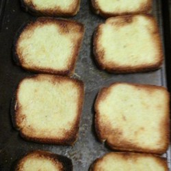 Emergency Garlic Bread Recipe