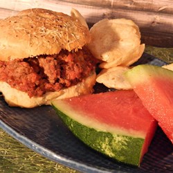 Quick and Easy Pizza Burgers Recipe