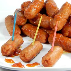 Bourbon Sausage Recipe