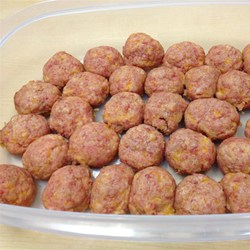 Spam® Puffs Recipe